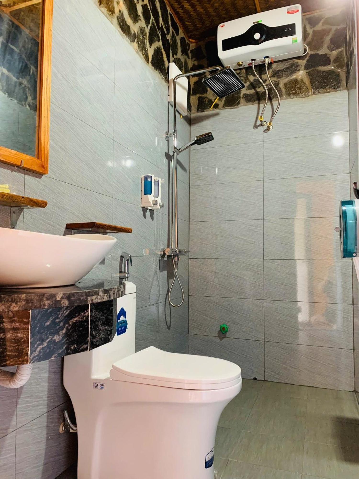 Co'S House Apartment Май Чау Екстериор снимка